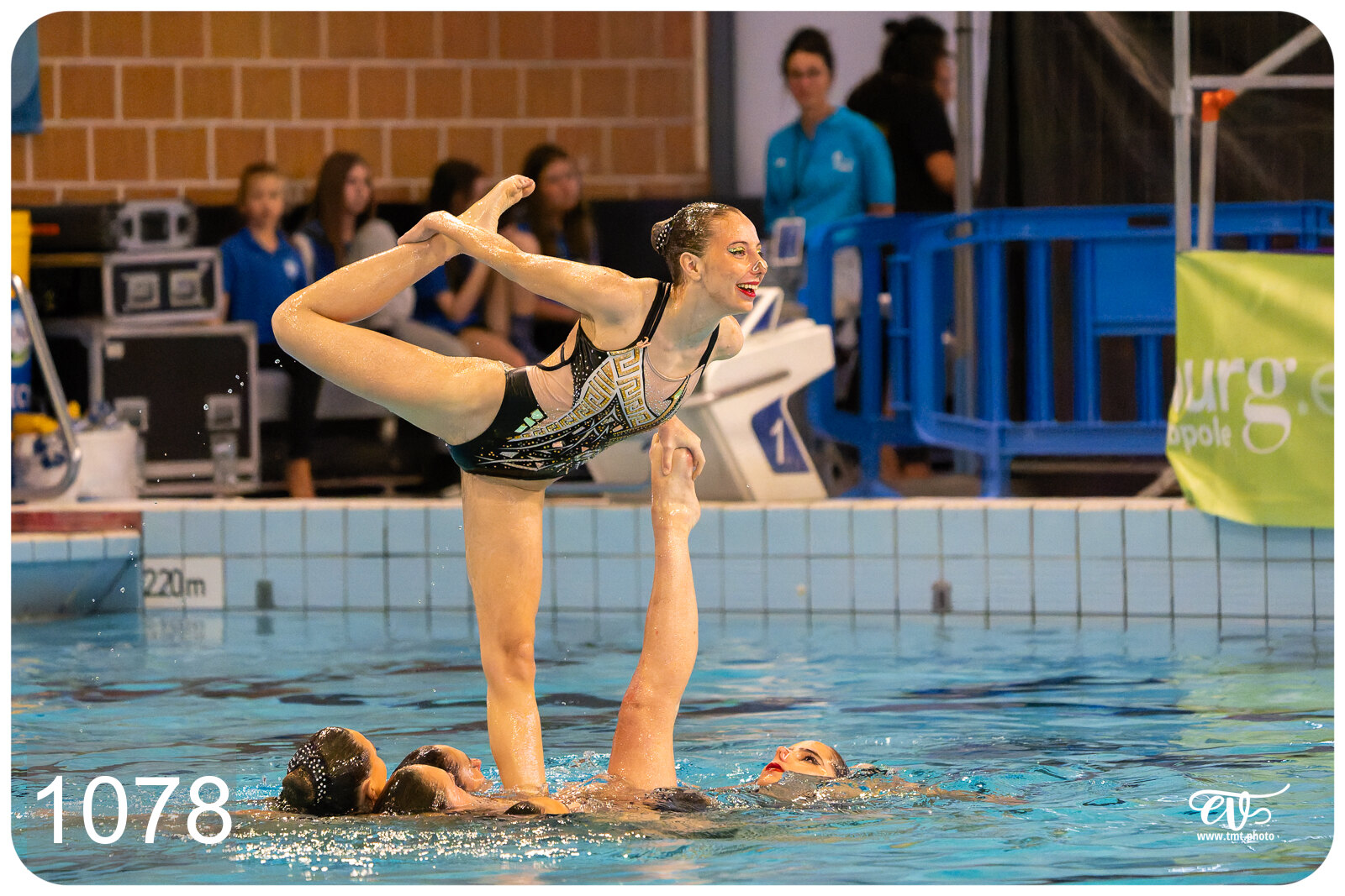 CHAMPIONNAT DE FRANCE DE NATATiON ARTISTIQUE N1 & ELITE 2026